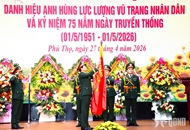 MR2’s Division 316 titled Hero of People’s Armed Forces for second time